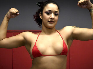 A limp black cock holds the secret to sex fighting success