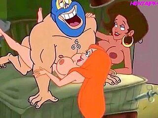 El Super B E A S T O Suzi X Fanservice Porn Compilation...
