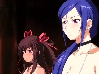 720P Taimanin Yukikaze-03-Tatsuro Despair
