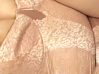 Lewd Evening: MILF in Shaping Undergarments, Making Lov...