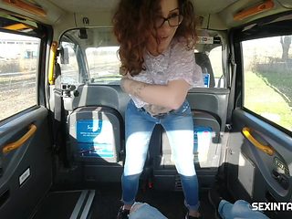 The Randy Driver Wants A Private Dance