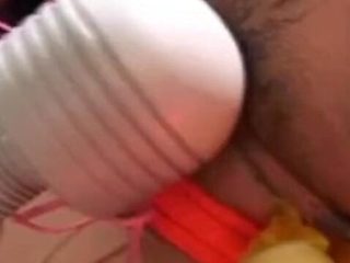 Marvelous hoochie&#039;s tied clip