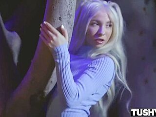 Tiny Blonde Teen 18+ Kenzie Reeves Sodomized By Bwc