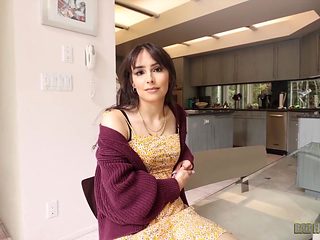 She Impresses Her Stepson - Kitty Valance