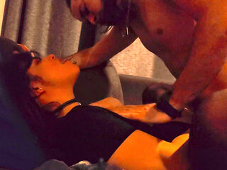 Post-burlesque Passion Fuck: Dress up Tease, Sloppy Blo...