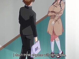 Busty Group Sex Anime