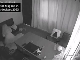 Indian Wifey Putting Love glove and Porking