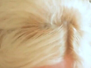 Stunning Blonde Brittany Andrews Swallows Keiran Lee�...