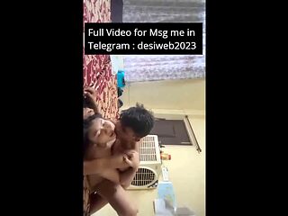 Bhabhi Puss Pruning By Husband and Plumbing