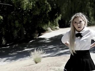 Sucking my pastor's thick cock doesn't make m...