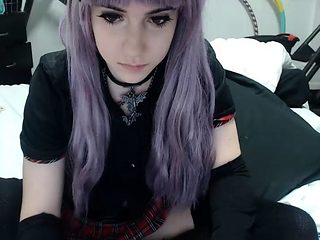 Webcam teen cd solo