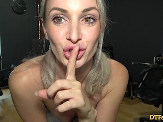 Mickey&#039;s oral clip