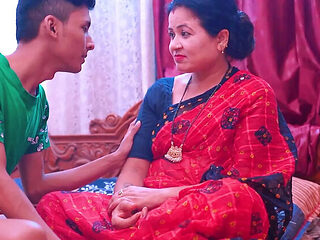 Indian Teacher Fucks Student Doggy Style in Bathroom - ...