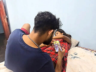 Hardcore Sex with My Indian Step Sister - Shashi X Roug...