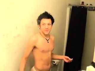 Super young handsome boys gay sex videos William is try...