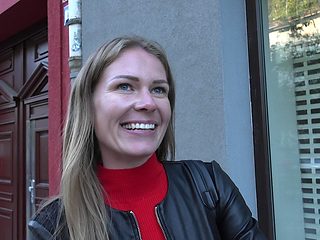Sex in a caravan via a dating site