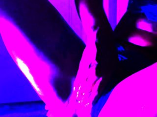 Stacked brunette goes solo toys and masturbation