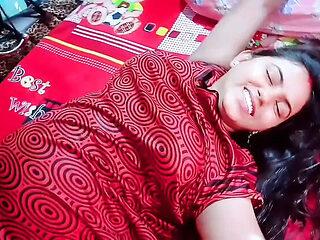 Desi Village Bhabhi Hardcore Sex All Night - Tight Puss...