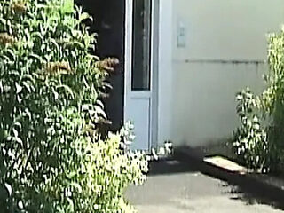 French brunette amateur gets anal and facial in hardcor...