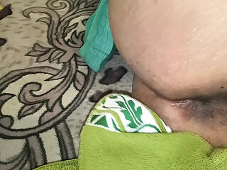 Desi Hotwife Gets Hardcore Doggy Style Fucking in Hindi...