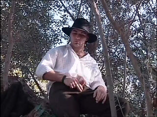 Beauty slut takes two large dicks in her holes - DVD