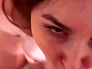 A new MILF stepmom seduces her sailor stepson after a year