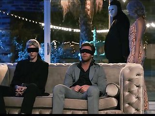 Young (18+) clip with ingenious Jessie Saint from Wicke...