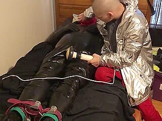 Jun 15 2022 - Rubber Boy In Rubber Has Fun With My Swea...