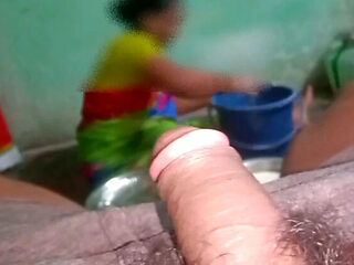 Indian Housewife Home Handjob For Husband - Priyanka314...