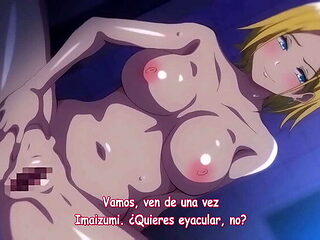 Hentai Orgy with Big Tits - Episode 2 Spanish Subs (Cre...