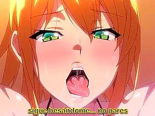 He touches the student council president's sister&...