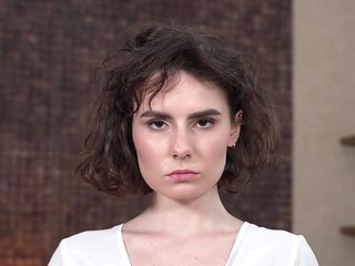 Darcy Dark and DEEP penetration in her dark anal! Fucki...