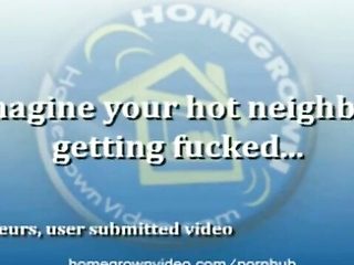 Homegrown Video - amateur xxx