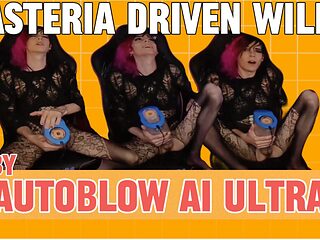 CRAZY RHYTHMIC Orgasms Autoblow AI Ultra