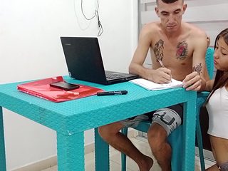 My Sister-in-law Wont Let Me Work In Peace She Just Ask...