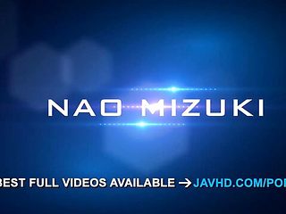 Rosy Nao and Mizuki&#039;s hot blowjob scene