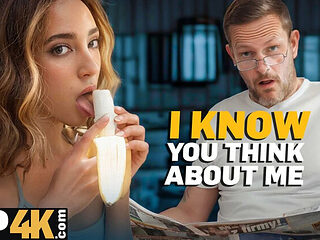 Step Daughter Luna Black Seduces Daddy Ian Scott For Ha...