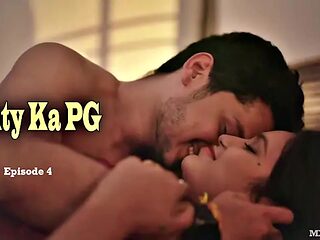 Indian Aunty Ka PG Sparks Passionate Heat