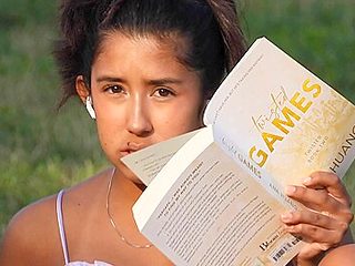 Hispanic College Girl Summer Soles Preview Clip