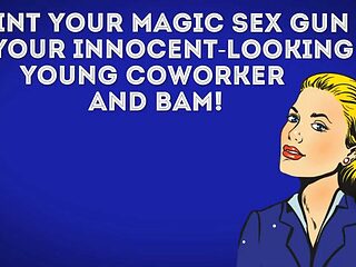 Injured Cheerleader Meets With Atheltic Trainer For 1 On 1