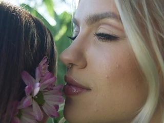 Charly and Jazlyn in Sunshine Daydream - PlayboyPlus