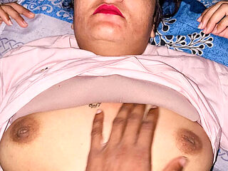 Indian Village Bhabhi Naina Puffy Pussy Licking - Desi ...