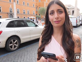 Silvia Soprano And Romeo Mancini - Shy Gets A Facial