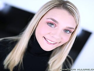 Gabbie Carter&#039;s hot blonde sex by Amateur Allure