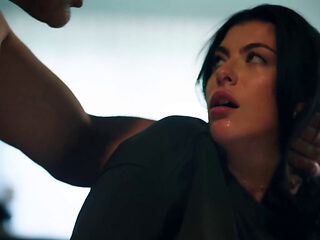 Super cinematic sex tape featuring Charles Dera and Gal...