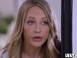 VIXEN spoiled brat adira always gets what she wants