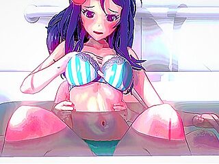 Miside - Sleepymita, Never Stop Thinking About Her With...