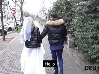 Amorous Adelle Sabelle at tattooed action