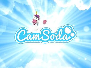 Cam Soda featuring baby's webcam video