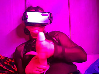 This Is My First Time Giving a Blowjob in the World of ...